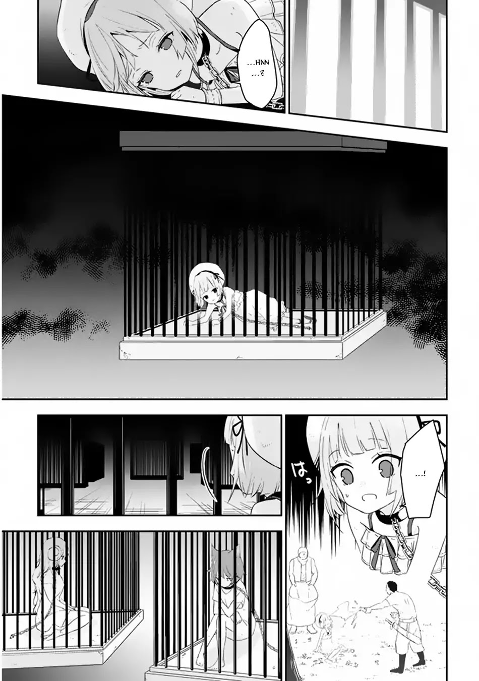 Maou ni Natta node, Dungeon Tsukutte Jingai Musume to Honobono suru Chapter 8.1 page 8 - Chapter 8.1 - 8.2