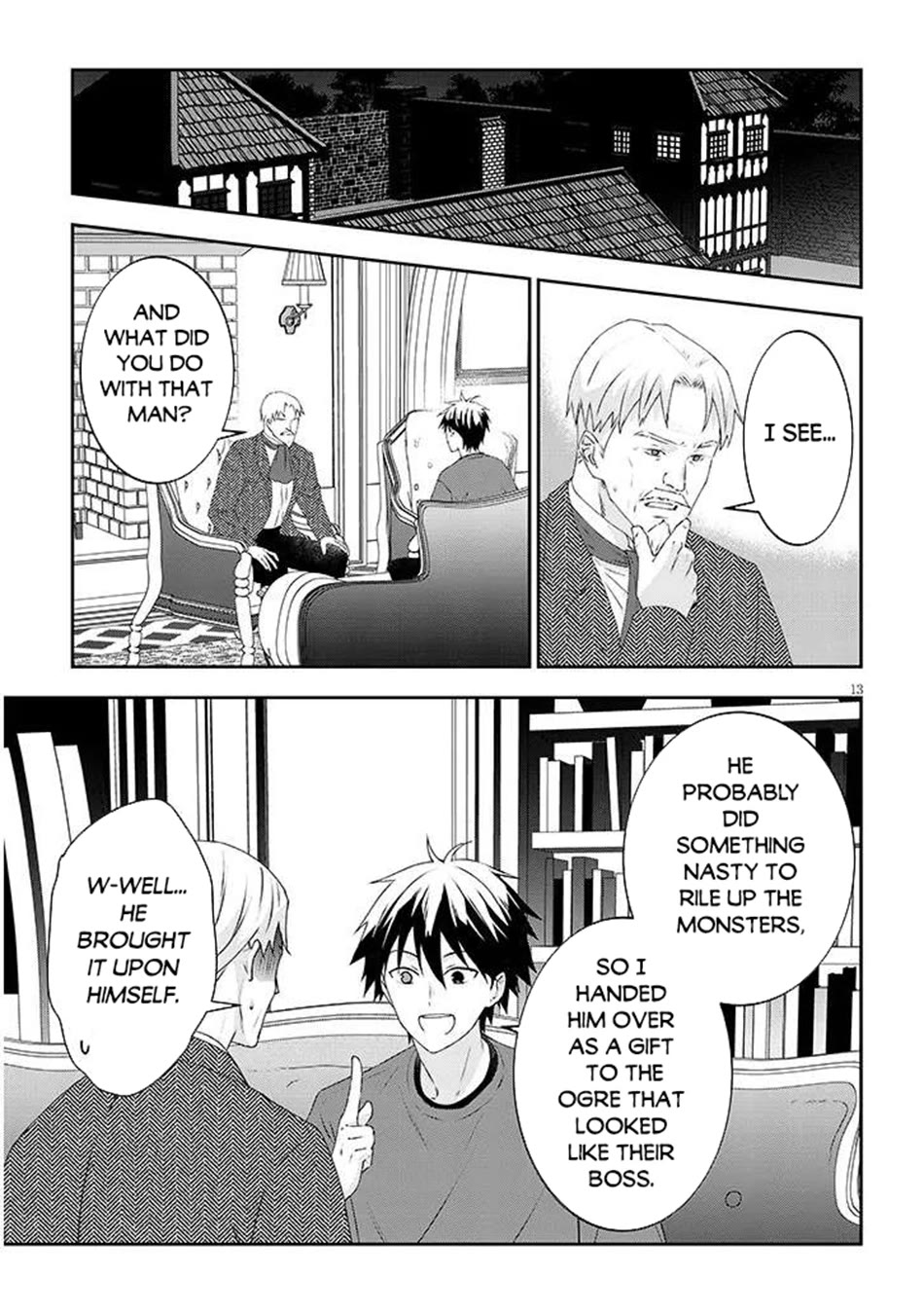Maou ni Natta node, Dungeon Tsukutte Jingai Musume to Honobono suru Chapter 80 page 14 - Chapter 80