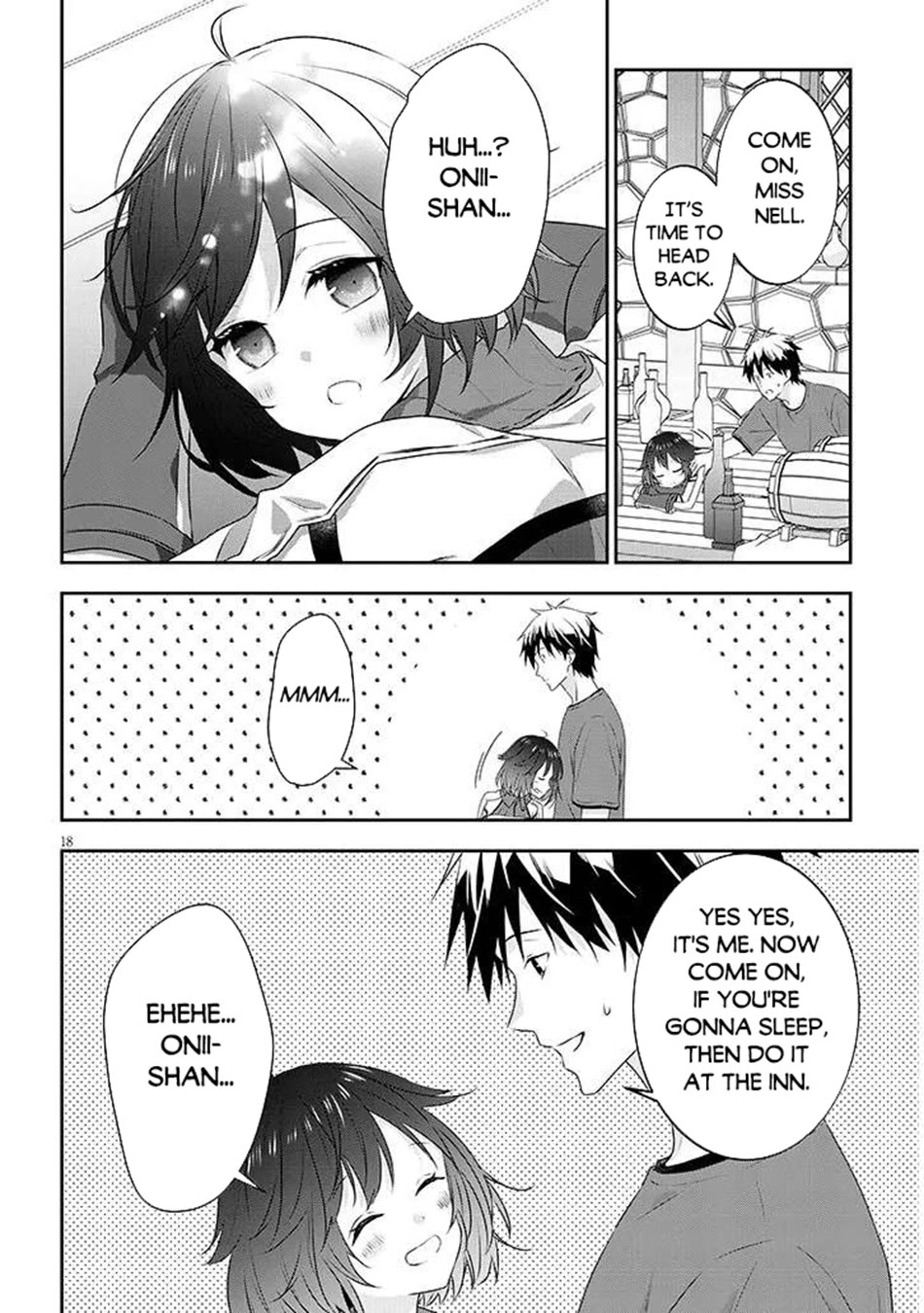 Maou ni Natta node, Dungeon Tsukutte Jingai Musume to Honobono suru Chapter 80 page 19 - Chapter 80