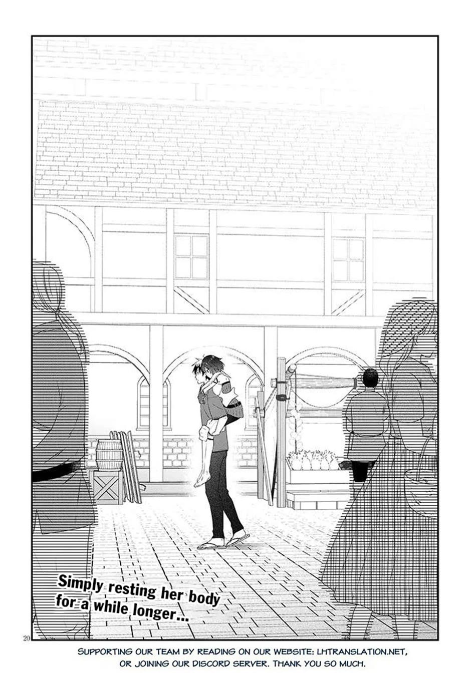 Maou ni Natta node, Dungeon Tsukutte Jingai Musume to Honobono suru Chapter 80 page 21 - Chapter 80