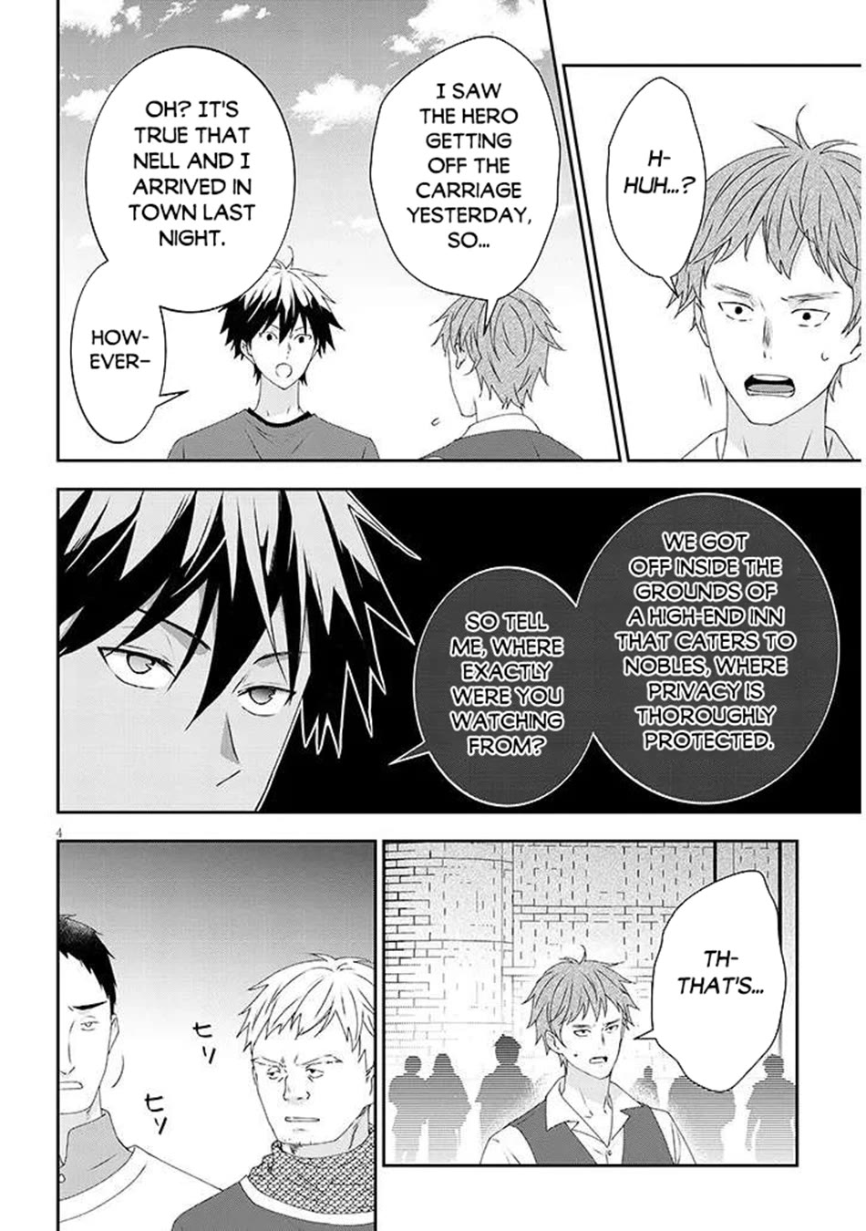 Maou ni Natta node, Dungeon Tsukutte Jingai Musume to Honobono suru Chapter 80 page 5 - Chapter 80