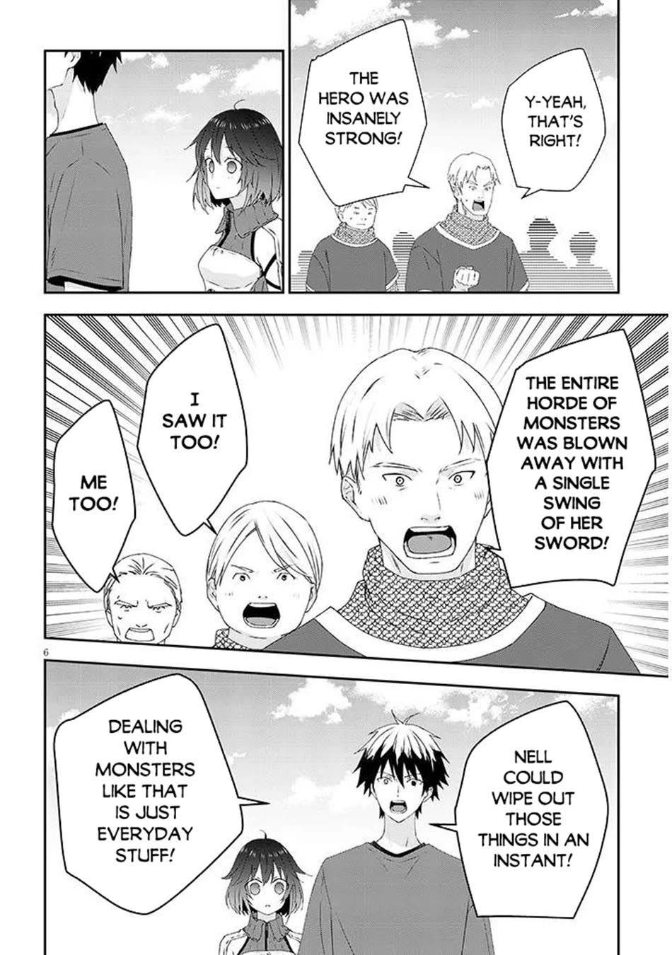 Maou ni Natta node, Dungeon Tsukutte Jingai Musume to Honobono suru Chapter 80 page 7 - Chapter 80