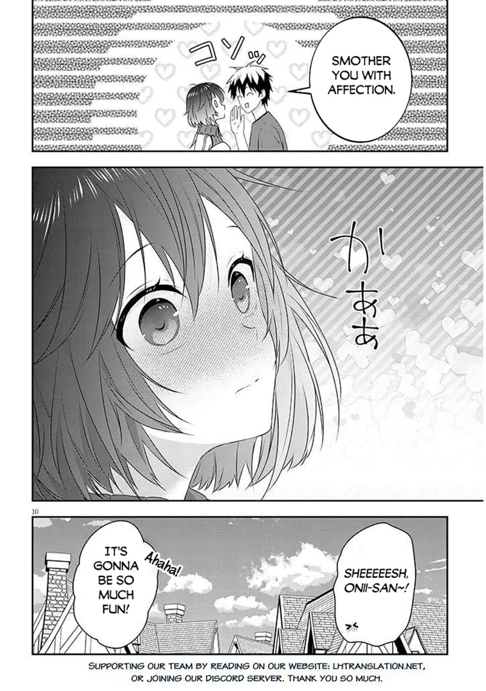 Maou ni Natta node, Dungeon Tsukutte Jingai Musume to Honobono suru Chapter 81 page 11 - Chapter 81