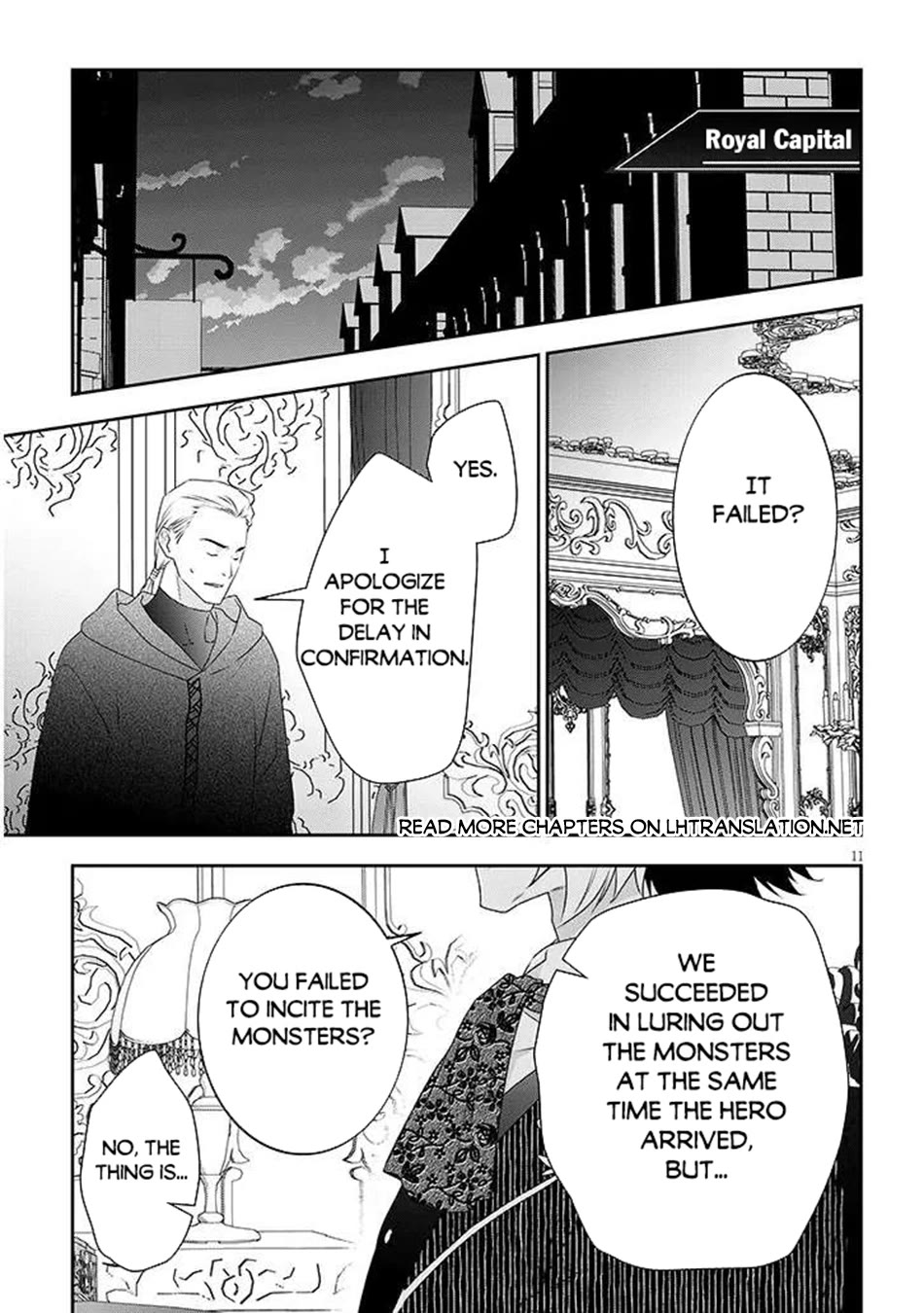 Maou ni Natta node, Dungeon Tsukutte Jingai Musume to Honobono suru Chapter 81 page 12 - Chapter 81
