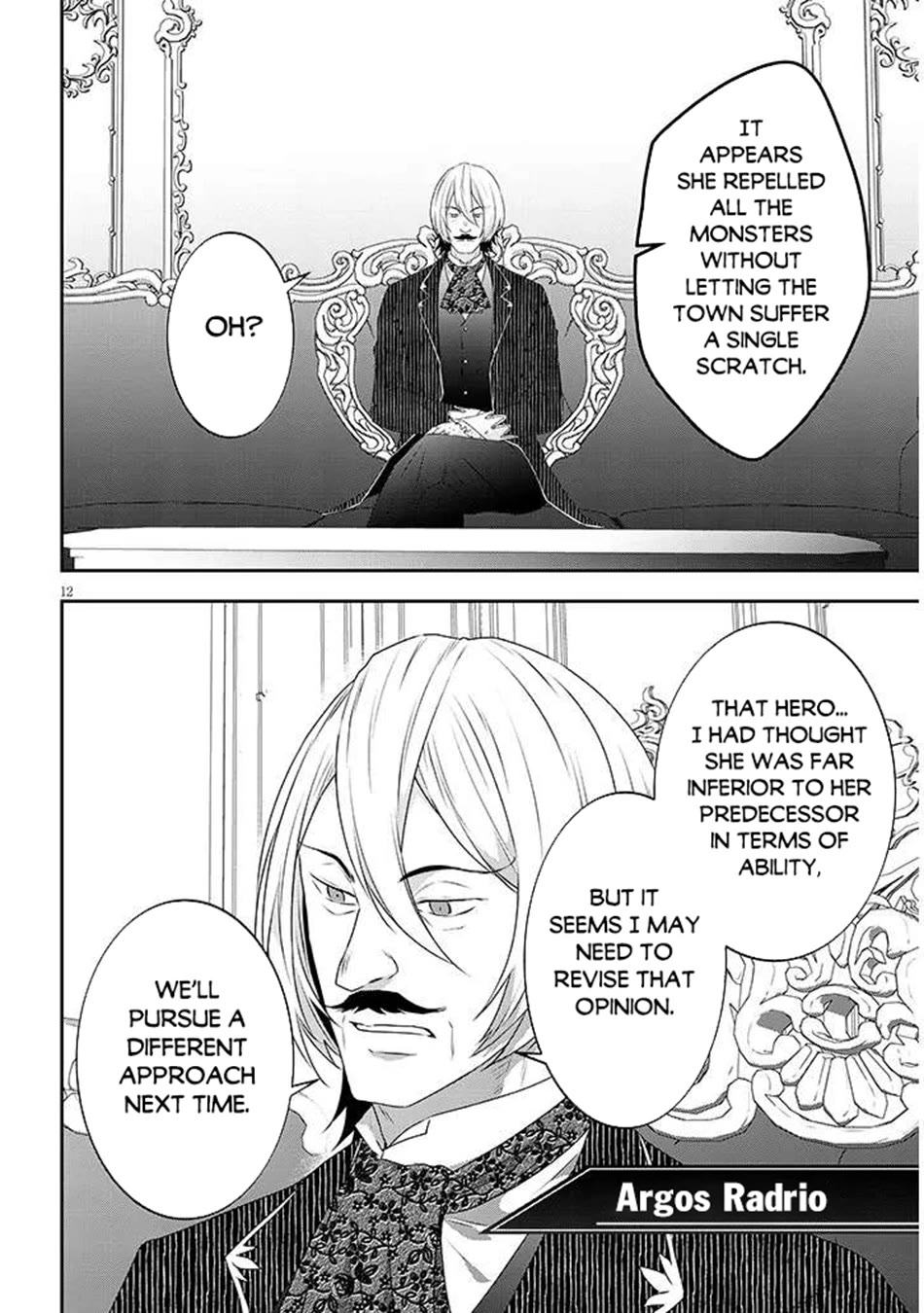 Maou ni Natta node, Dungeon Tsukutte Jingai Musume to Honobono suru Chapter 81 page 13 - Chapter 81