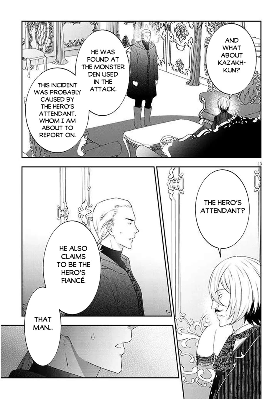 Maou ni Natta node, Dungeon Tsukutte Jingai Musume to Honobono suru Chapter 81 page 14 - Chapter 81