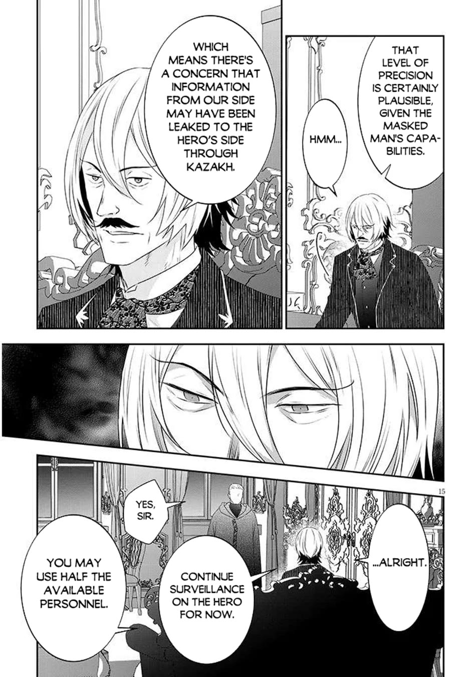 Maou ni Natta node, Dungeon Tsukutte Jingai Musume to Honobono suru Chapter 81 page 16 - Chapter 81