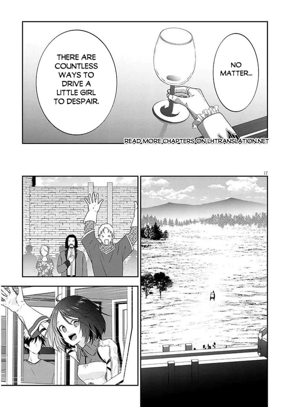 Maou ni Natta node, Dungeon Tsukutte Jingai Musume to Honobono suru Chapter 81 page 18 - Chapter 81