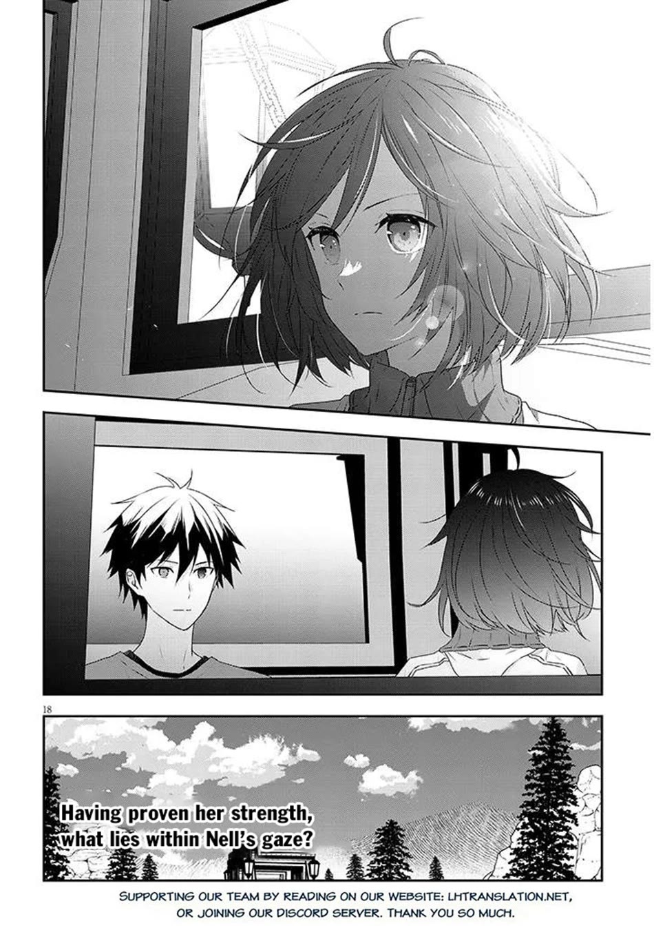 Maou ni Natta node, Dungeon Tsukutte Jingai Musume to Honobono suru Chapter 81 page 19 - Chapter 81
