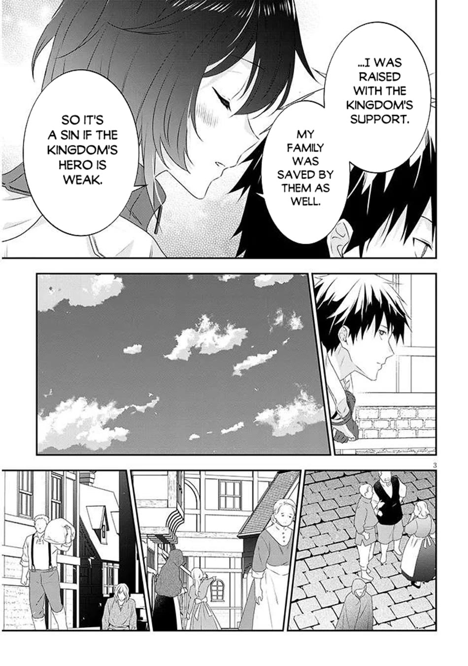 Maou ni Natta node, Dungeon Tsukutte Jingai Musume to Honobono suru Chapter 81 page 4 - Chapter 81