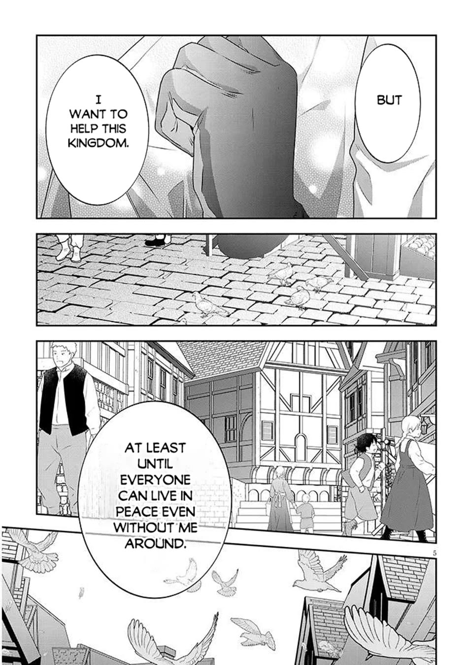 Maou ni Natta node, Dungeon Tsukutte Jingai Musume to Honobono suru Chapter 81 page 6 - Chapter 81