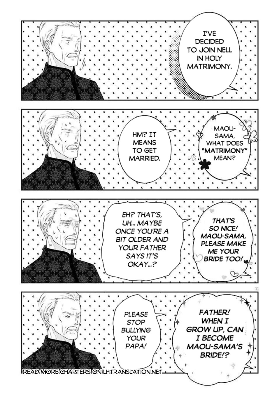 Maou ni Natta node, Dungeon Tsukutte Jingai Musume to Honobono suru Chapter 82 page 12 - Chapter 82