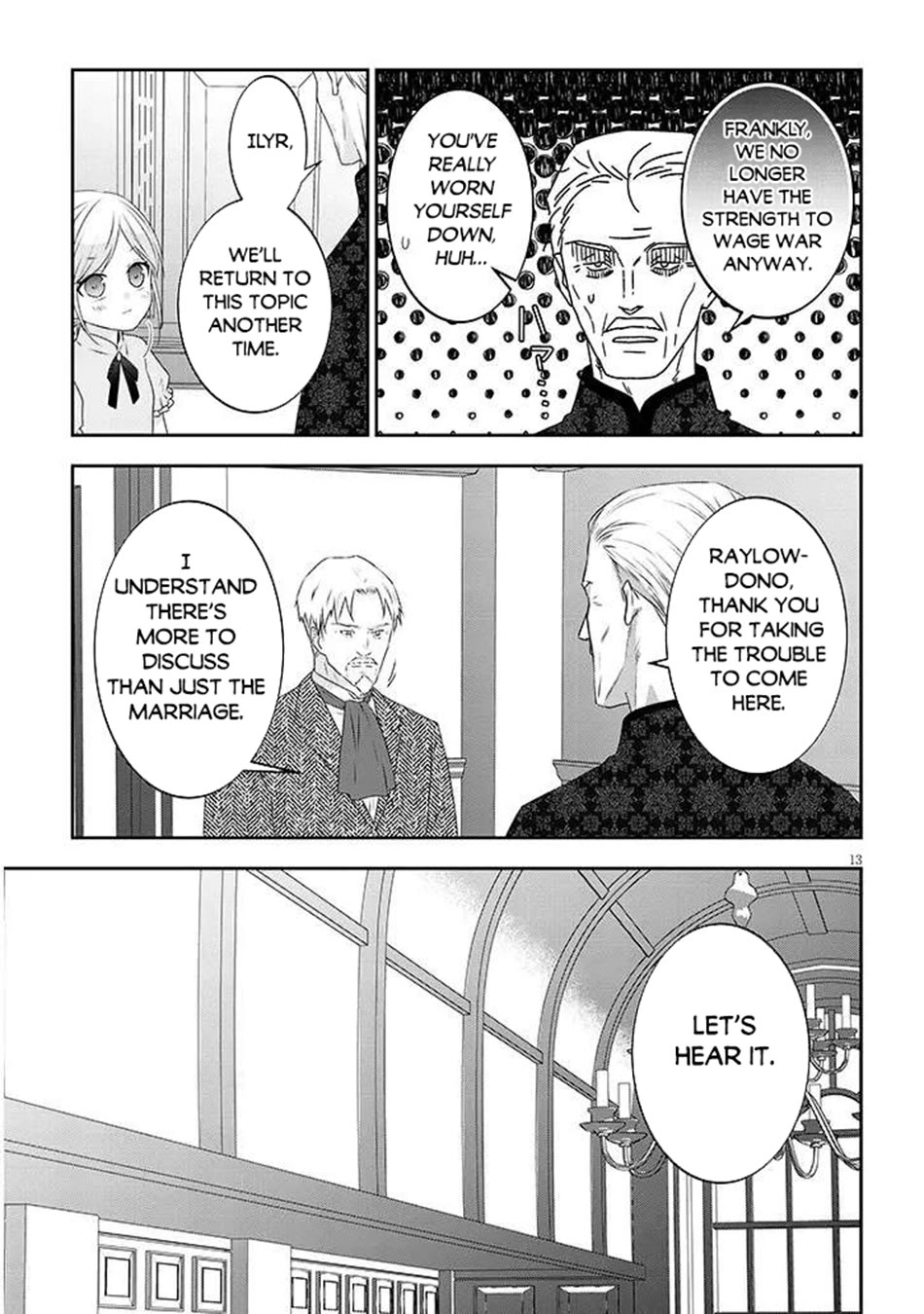 Maou ni Natta node, Dungeon Tsukutte Jingai Musume to Honobono suru Chapter 82 page 14 - Chapter 82