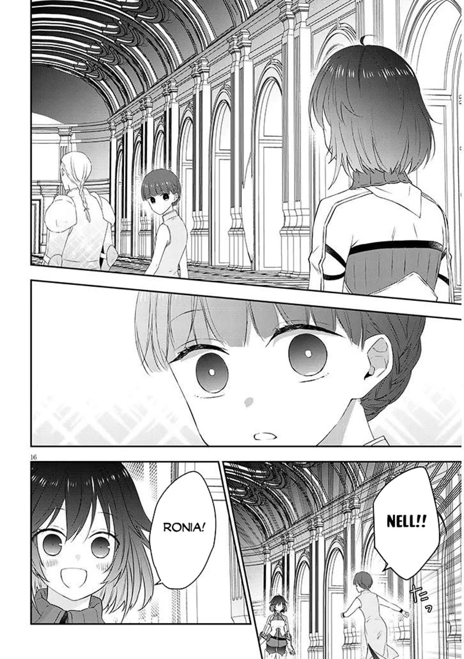 Maou ni Natta node, Dungeon Tsukutte Jingai Musume to Honobono suru Chapter 82 page 17 - Chapter 82