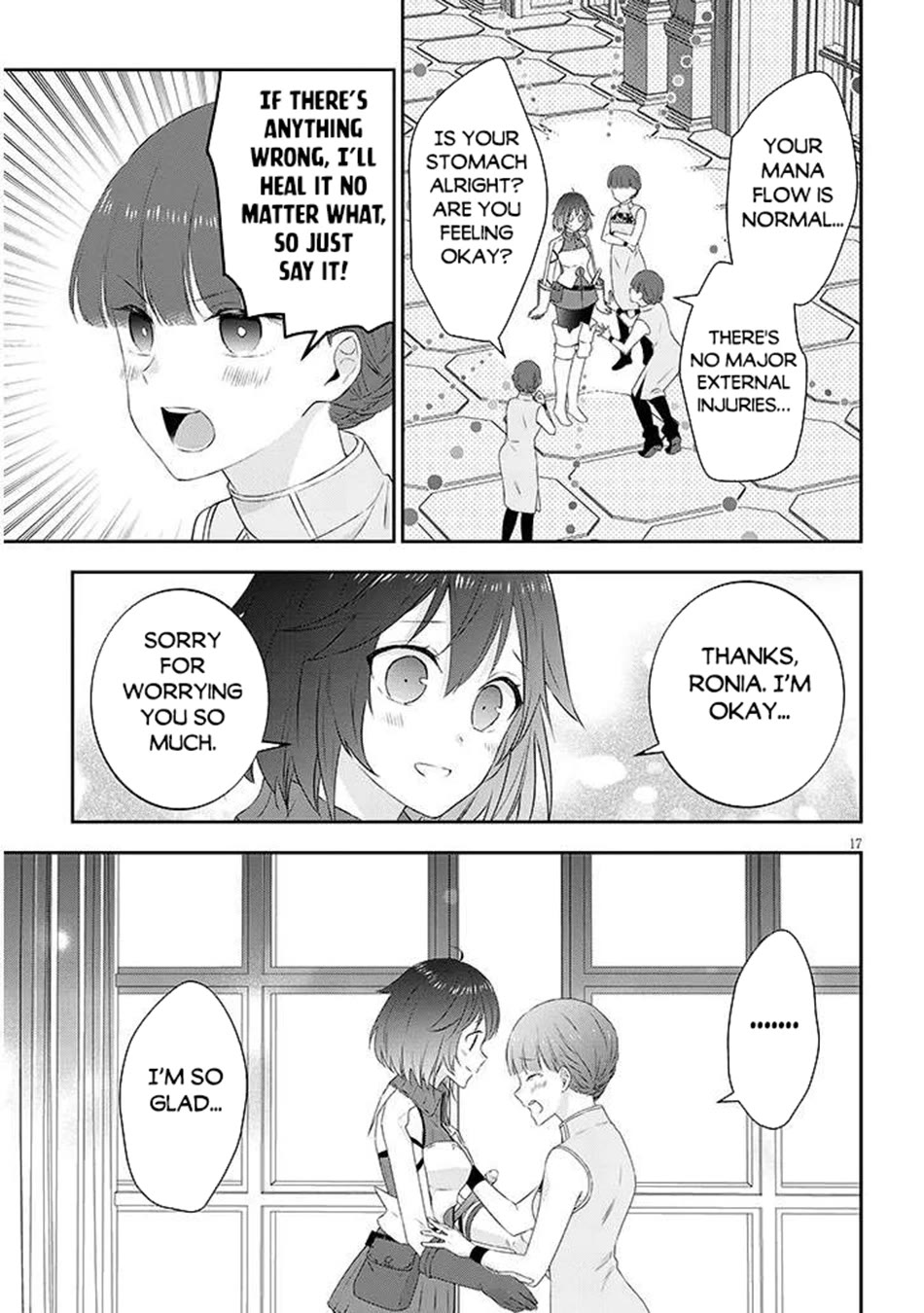 Maou ni Natta node, Dungeon Tsukutte Jingai Musume to Honobono suru Chapter 82 page 18 - Chapter 82