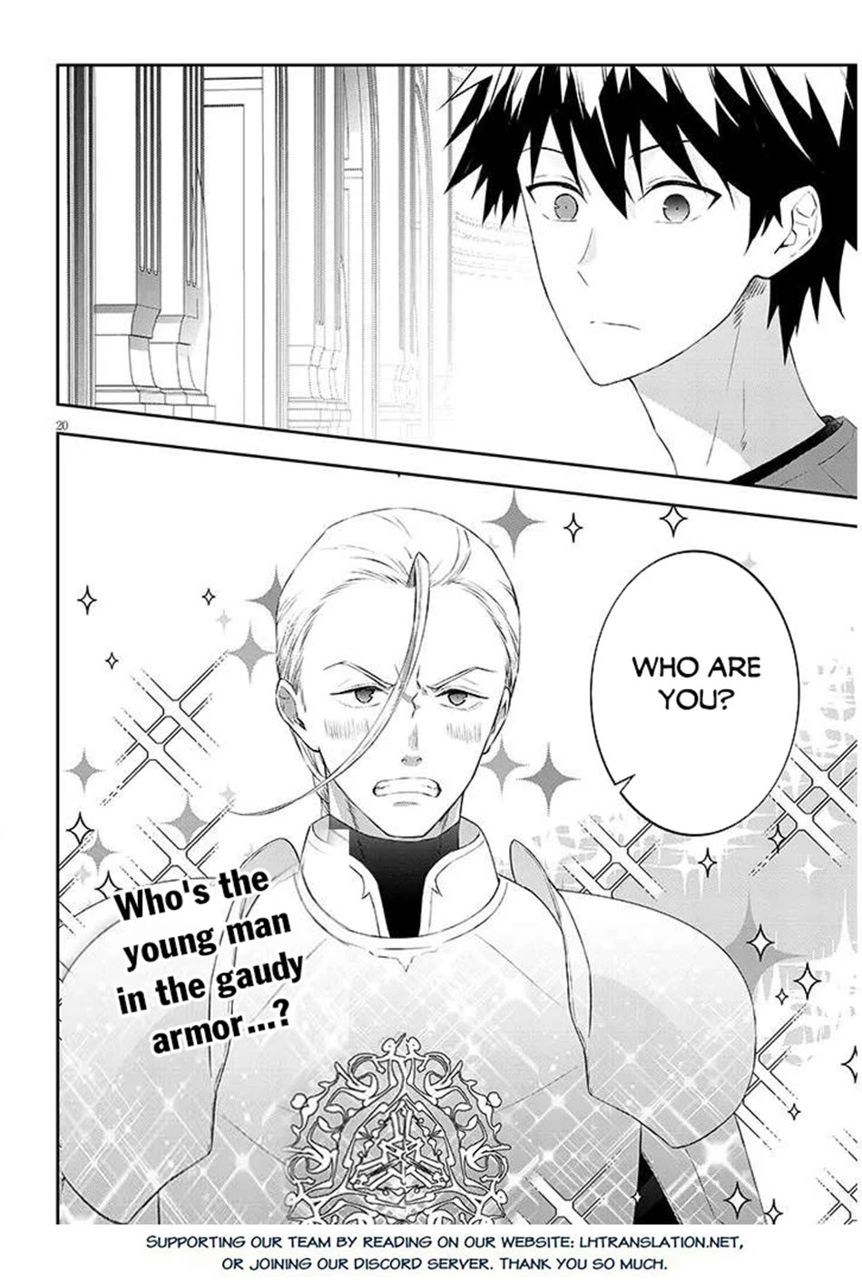 Maou ni Natta node, Dungeon Tsukutte Jingai Musume to Honobono suru Chapter 82 page 21 - Chapter 82