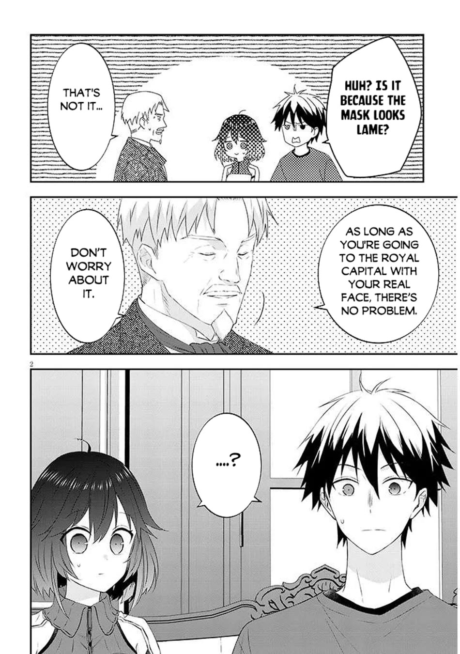 Maou ni Natta node, Dungeon Tsukutte Jingai Musume to Honobono suru Chapter 82 page 3 - Chapter 82