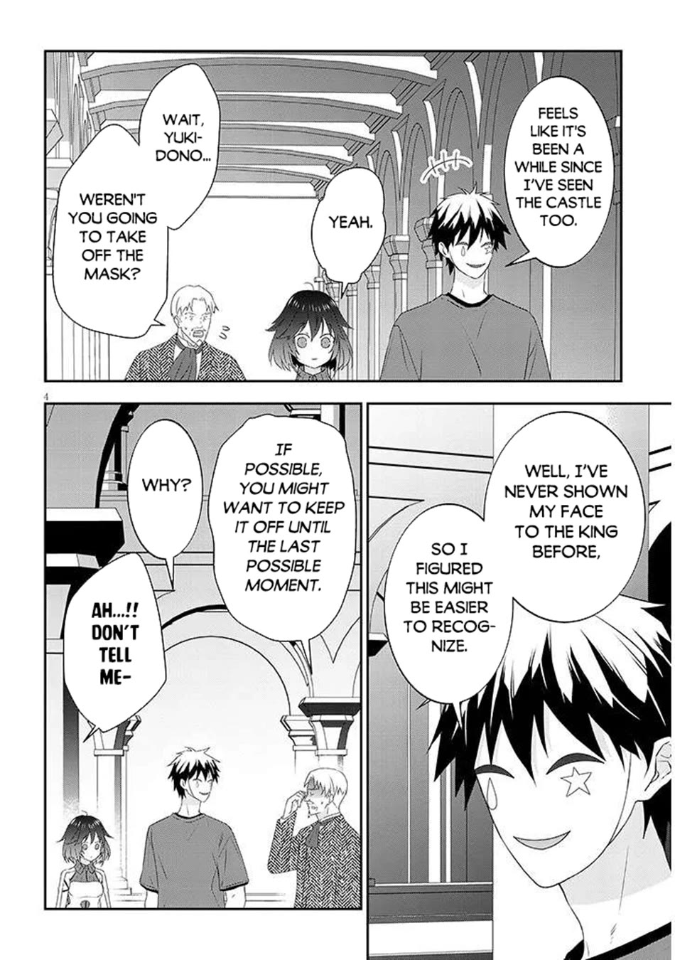 Maou ni Natta node, Dungeon Tsukutte Jingai Musume to Honobono suru Chapter 82 page 5 - Chapter 82