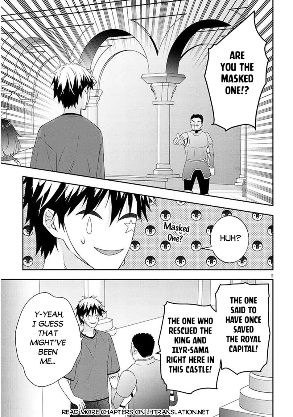 Maou ni Natta node, Dungeon Tsukutte Jingai Musume to Honobono suru Chapter 82 page 6 - Chapter 82