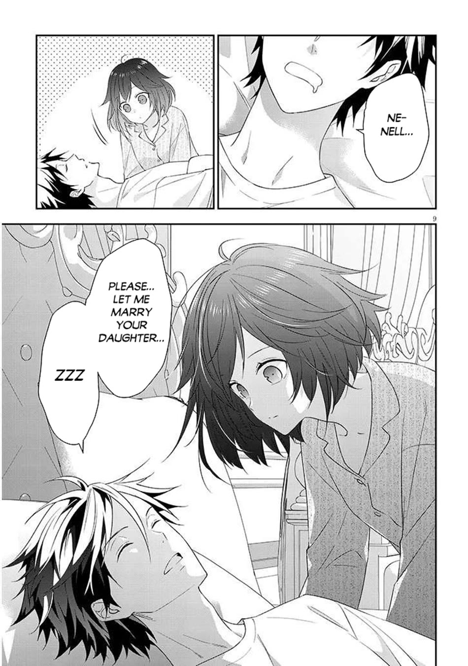 Maou ni Natta node, Dungeon Tsukutte Jingai Musume to Honobono suru Chapter 83 page 10 - Chapter 83