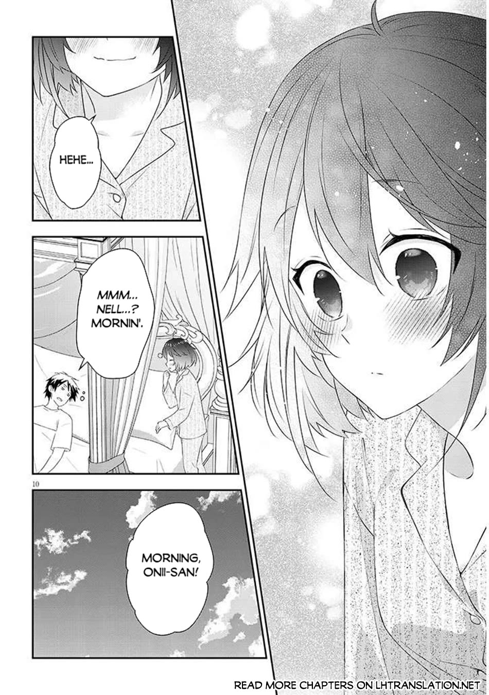 Maou ni Natta node, Dungeon Tsukutte Jingai Musume to Honobono suru Chapter 83 page 11 - Chapter 83
