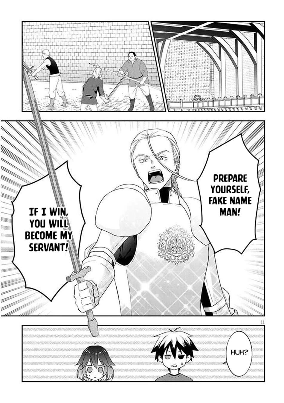 Maou ni Natta node, Dungeon Tsukutte Jingai Musume to Honobono suru Chapter 83 page 12 - Chapter 83