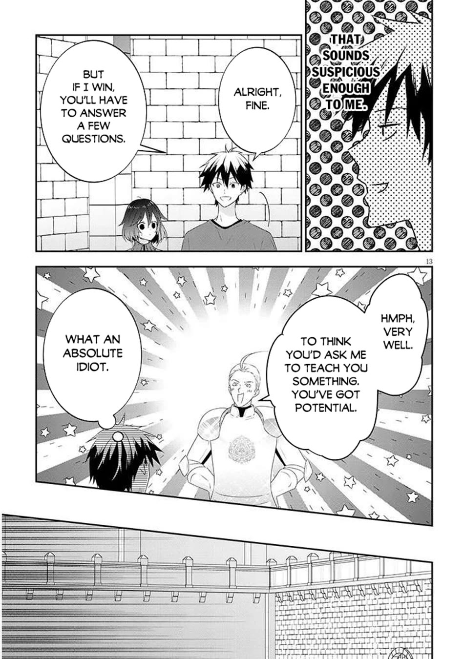Maou ni Natta node, Dungeon Tsukutte Jingai Musume to Honobono suru Chapter 83 page 14 - Chapter 83