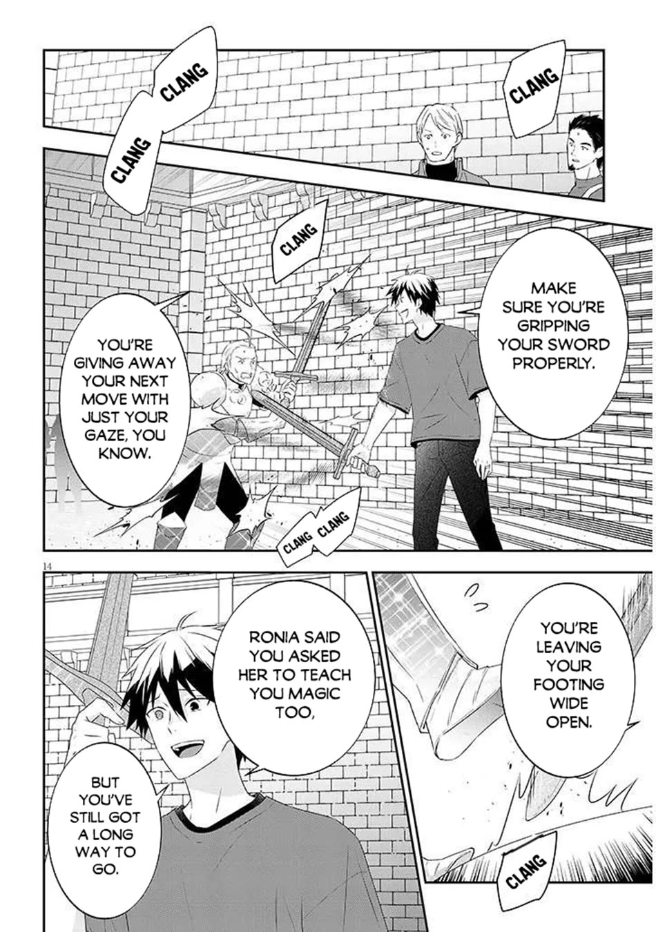 Maou ni Natta node, Dungeon Tsukutte Jingai Musume to Honobono suru Chapter 83 page 15 - Chapter 83