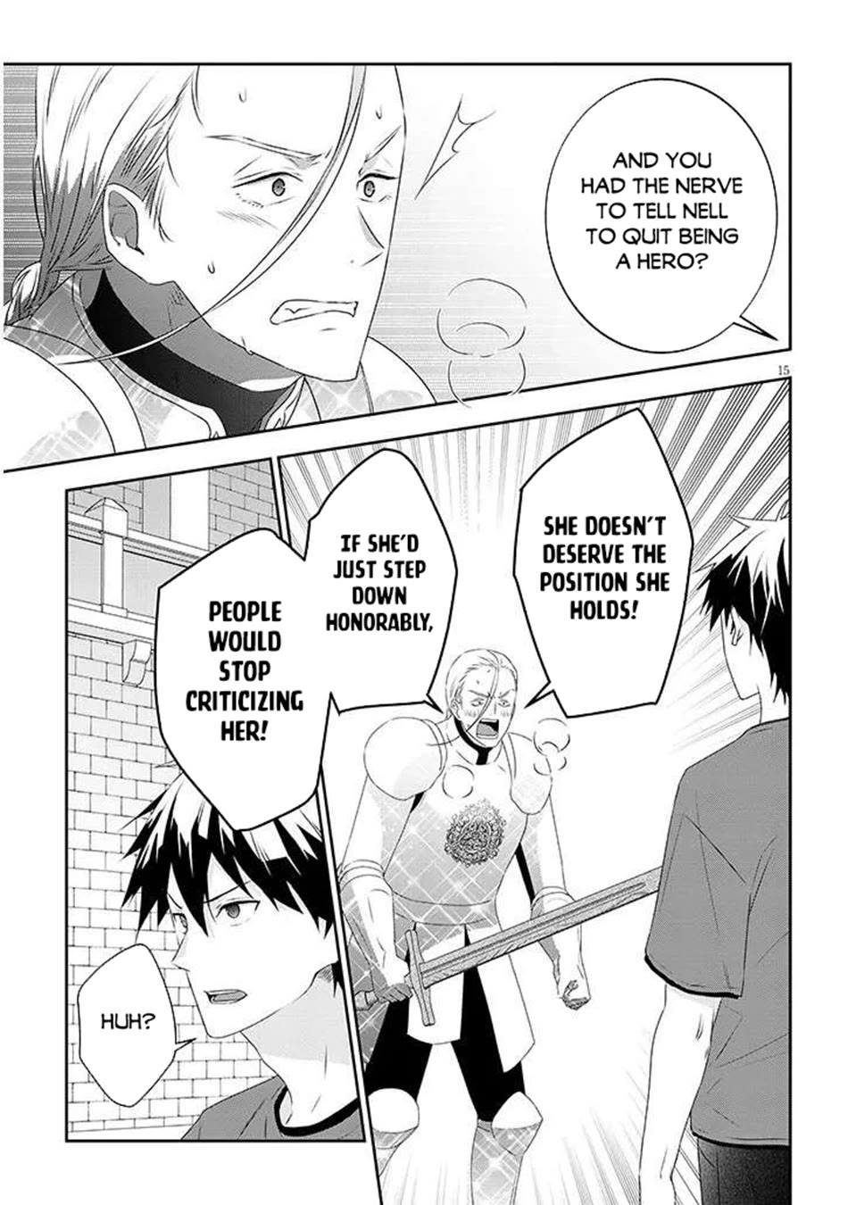 Maou ni Natta node, Dungeon Tsukutte Jingai Musume to Honobono suru Chapter 83 page 16 - Chapter 83