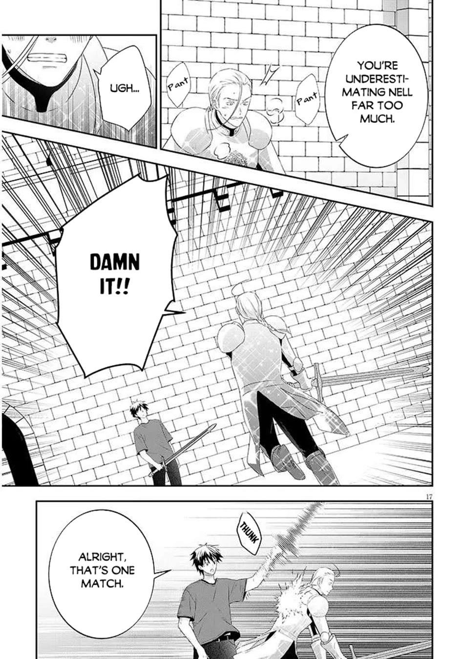 Maou ni Natta node, Dungeon Tsukutte Jingai Musume to Honobono suru Chapter 83 page 18 - Chapter 83