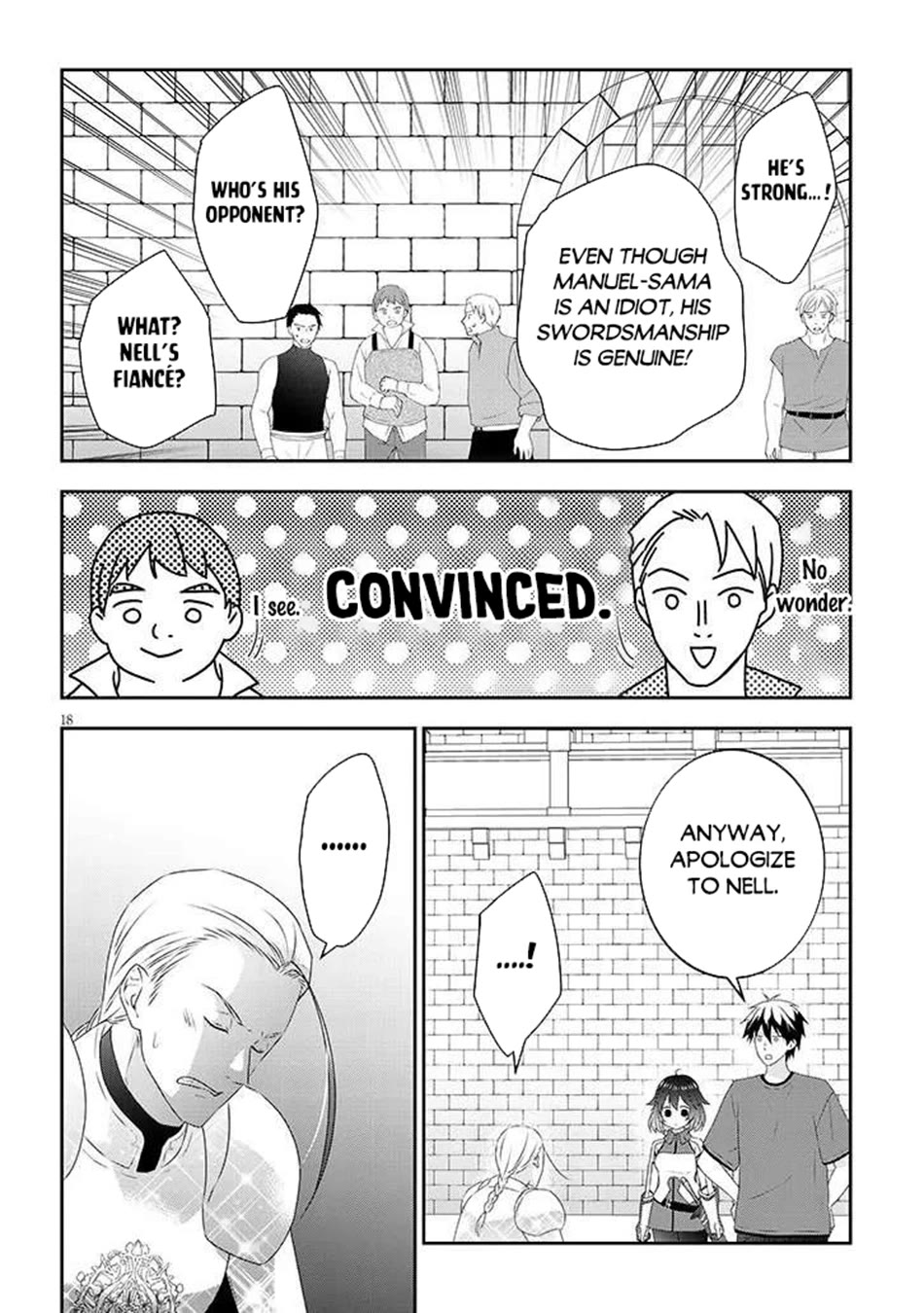 Maou ni Natta node, Dungeon Tsukutte Jingai Musume to Honobono suru Chapter 83 page 19 - Chapter 83