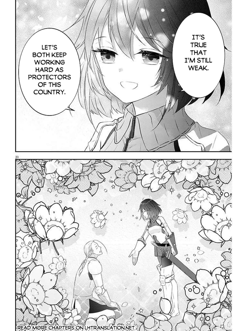 Maou ni Natta node, Dungeon Tsukutte Jingai Musume to Honobono suru Chapter 83 page 21 - Chapter 83