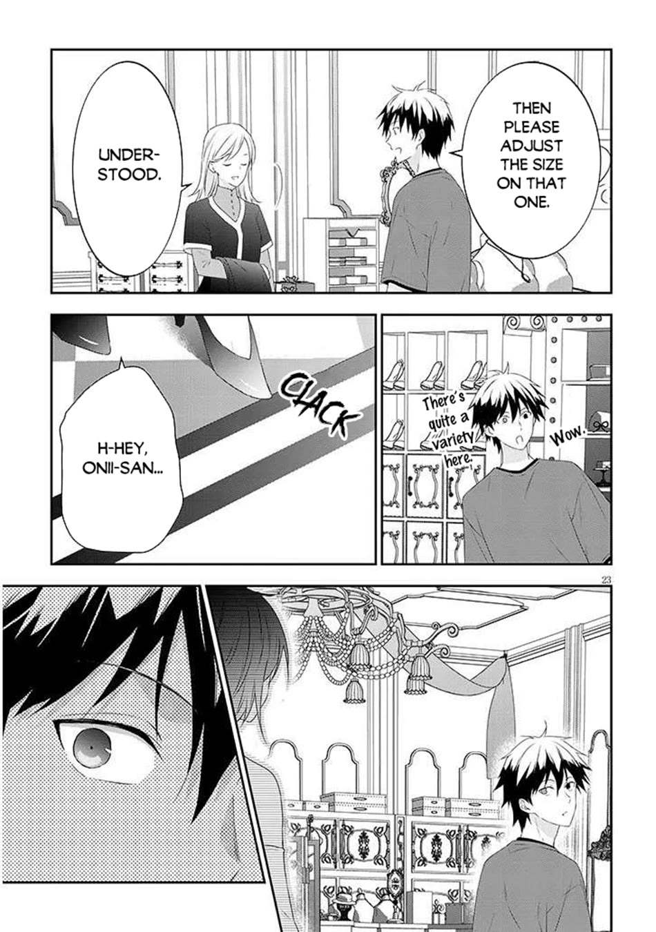 Maou ni Natta node, Dungeon Tsukutte Jingai Musume to Honobono suru Chapter 83 page 24 - Chapter 83