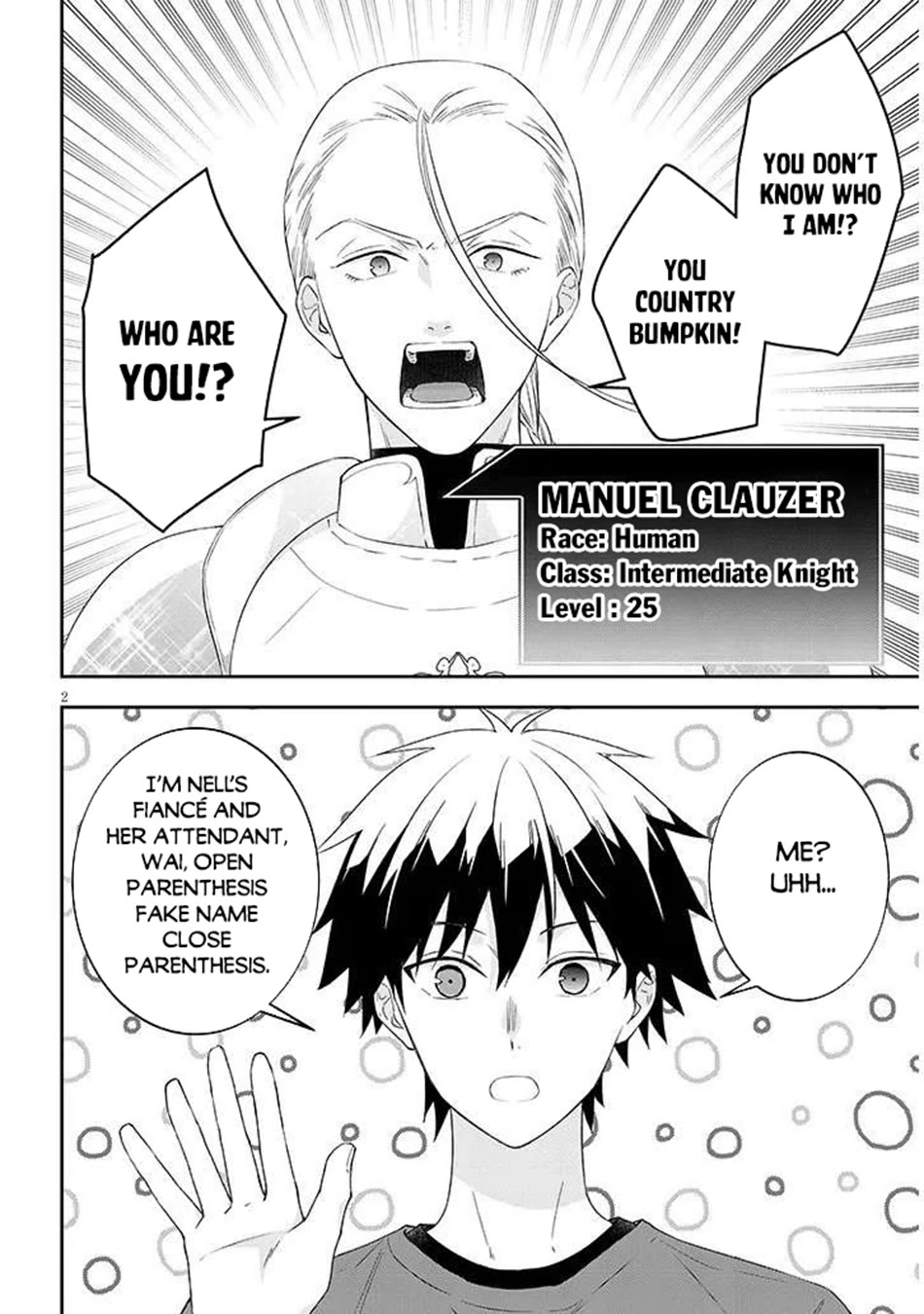 Maou ni Natta node, Dungeon Tsukutte Jingai Musume to Honobono suru Chapter 83 page 3 - Chapter 83