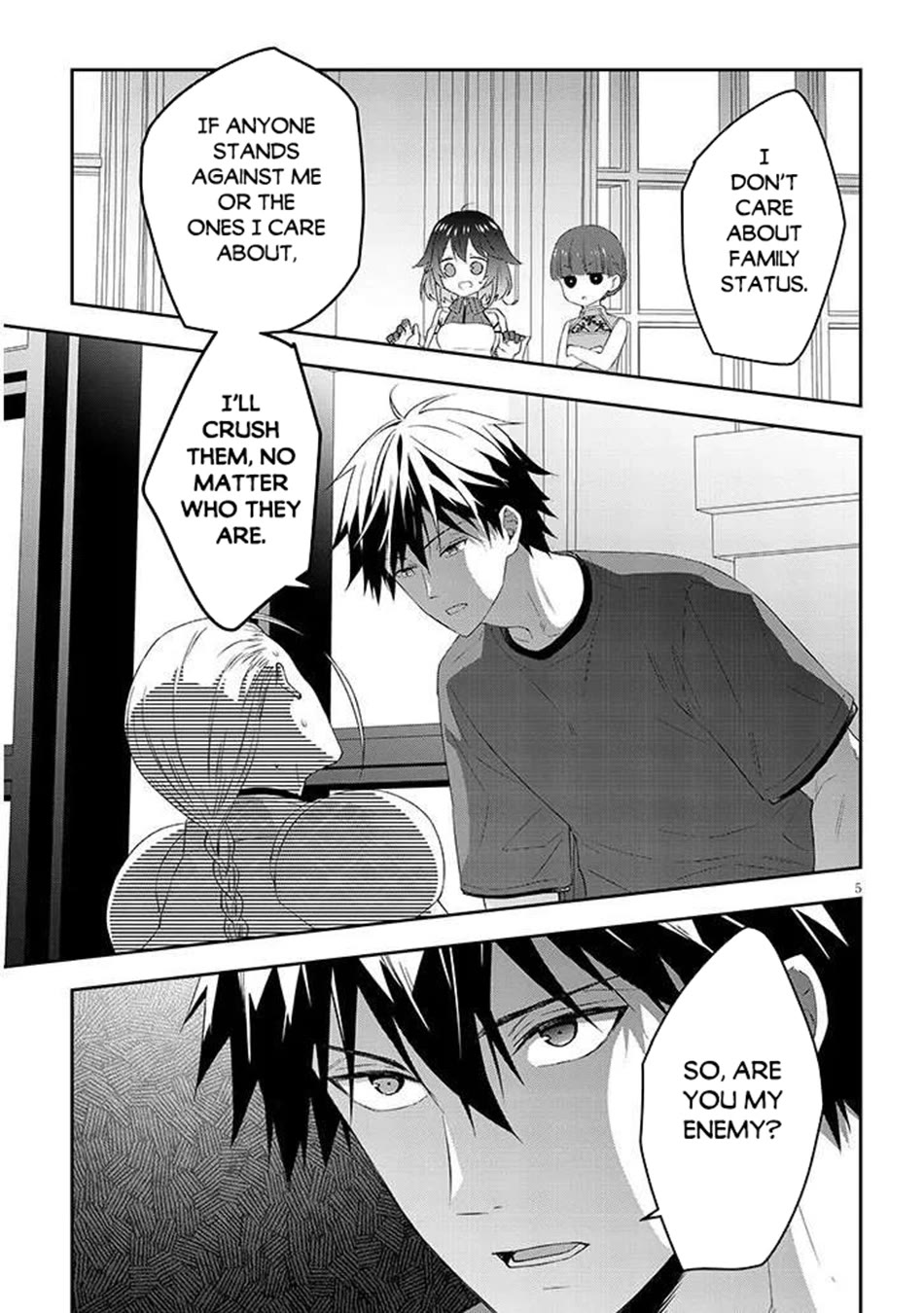 Maou ni Natta node, Dungeon Tsukutte Jingai Musume to Honobono suru Chapter 83 page 6 - Chapter 83