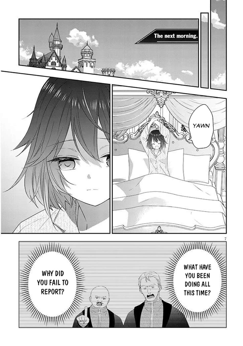 Maou ni Natta node, Dungeon Tsukutte Jingai Musume to Honobono suru Chapter 83 page 8 - Chapter 83