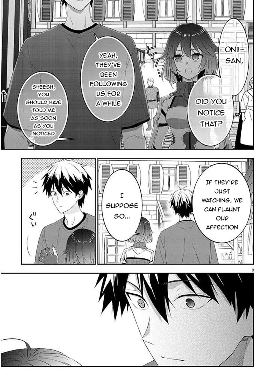 Maou ni Natta node, Dungeon Tsukutte Jingai Musume to Honobono suru Chapter 84 page 10 - Chapter 84