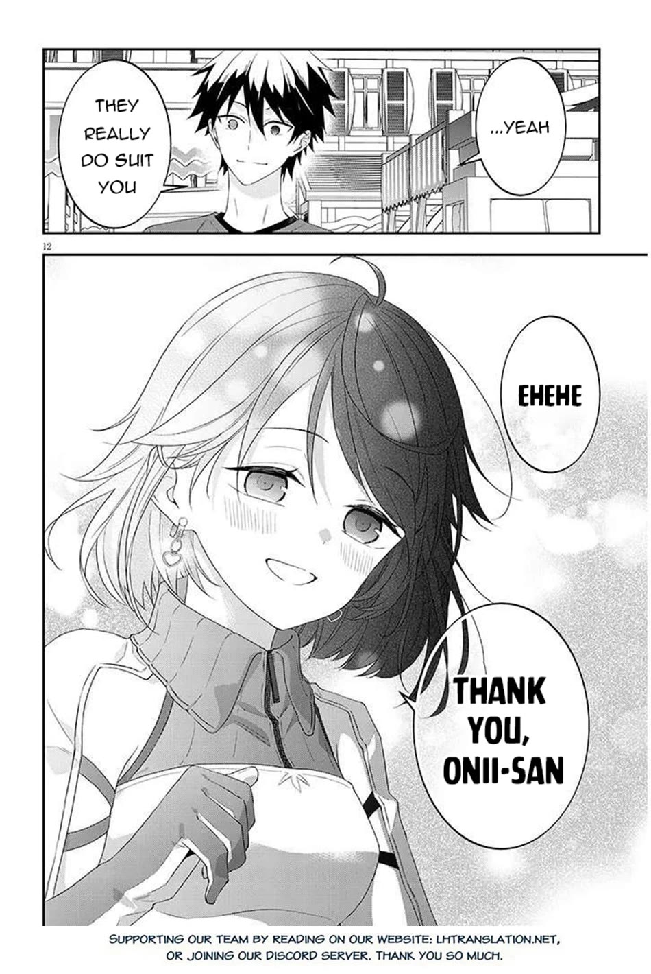 Maou ni Natta node, Dungeon Tsukutte Jingai Musume to Honobono suru Chapter 84 page 13 - Chapter 84