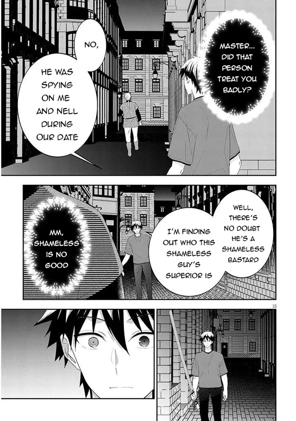 Maou ni Natta node, Dungeon Tsukutte Jingai Musume to Honobono suru Chapter 84 page 16 - Chapter 84