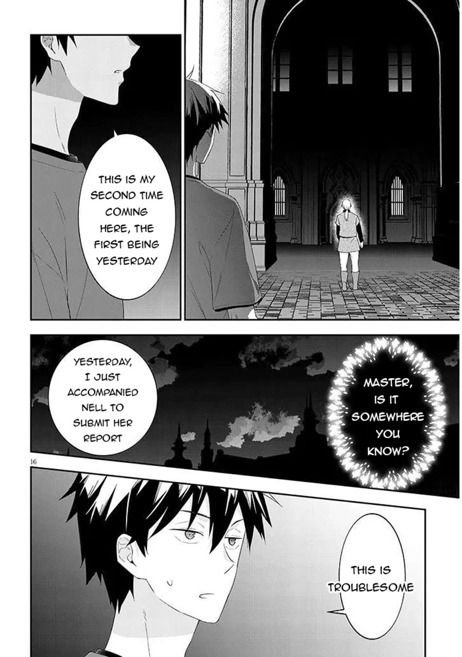Maou ni Natta node, Dungeon Tsukutte Jingai Musume to Honobono suru Chapter 84 page 17 - Chapter 84