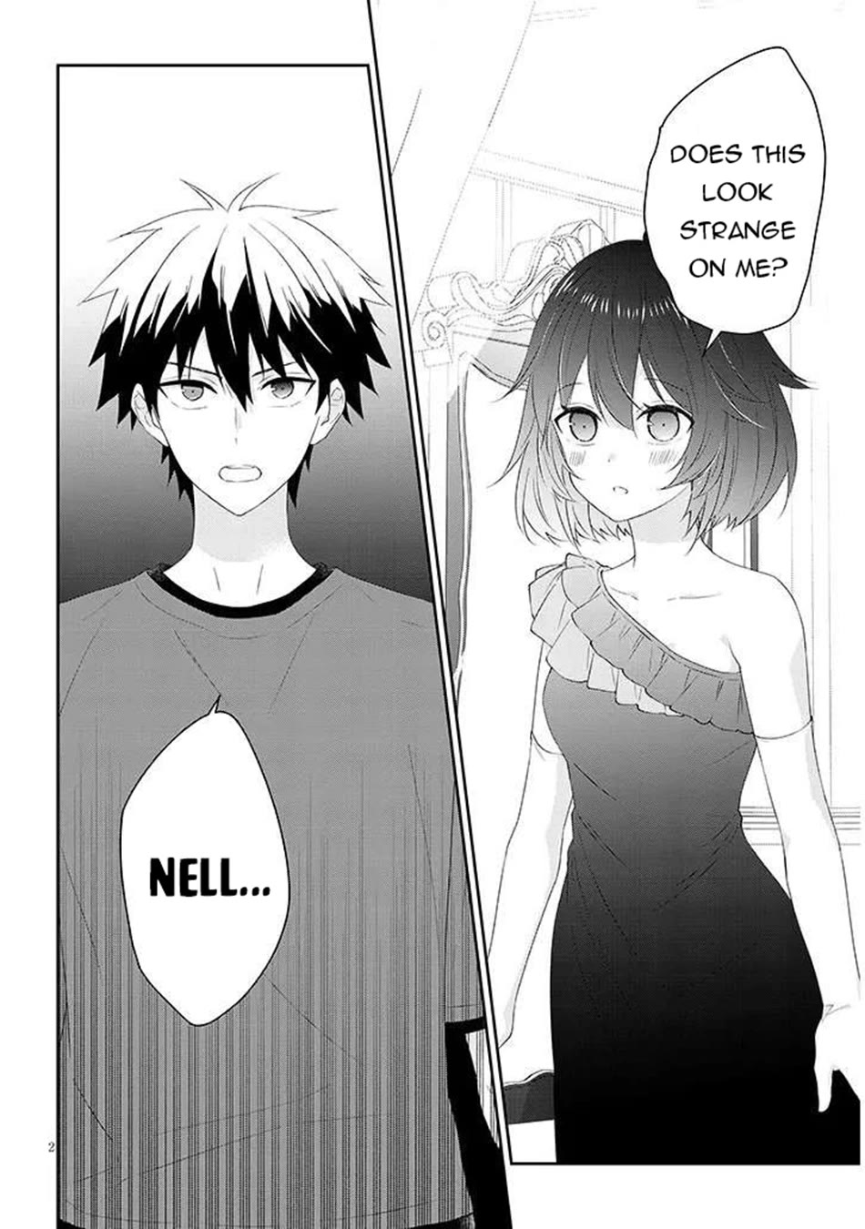 Maou ni Natta node, Dungeon Tsukutte Jingai Musume to Honobono suru Chapter 84 page 3 - Chapter 84
