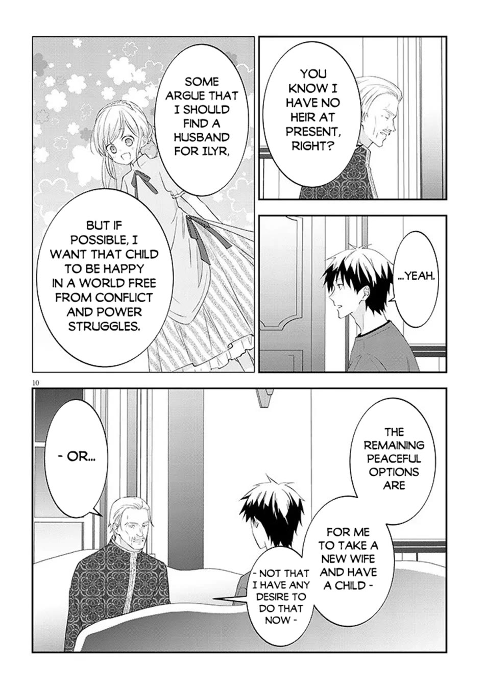 Maou ni Natta node, Dungeon Tsukutte Jingai Musume to Honobono suru Chapter 85 page 10 - Chapter 85