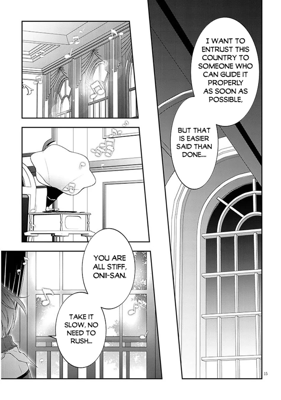 Maou ni Natta node, Dungeon Tsukutte Jingai Musume to Honobono suru Chapter 85 page 15 - Chapter 85