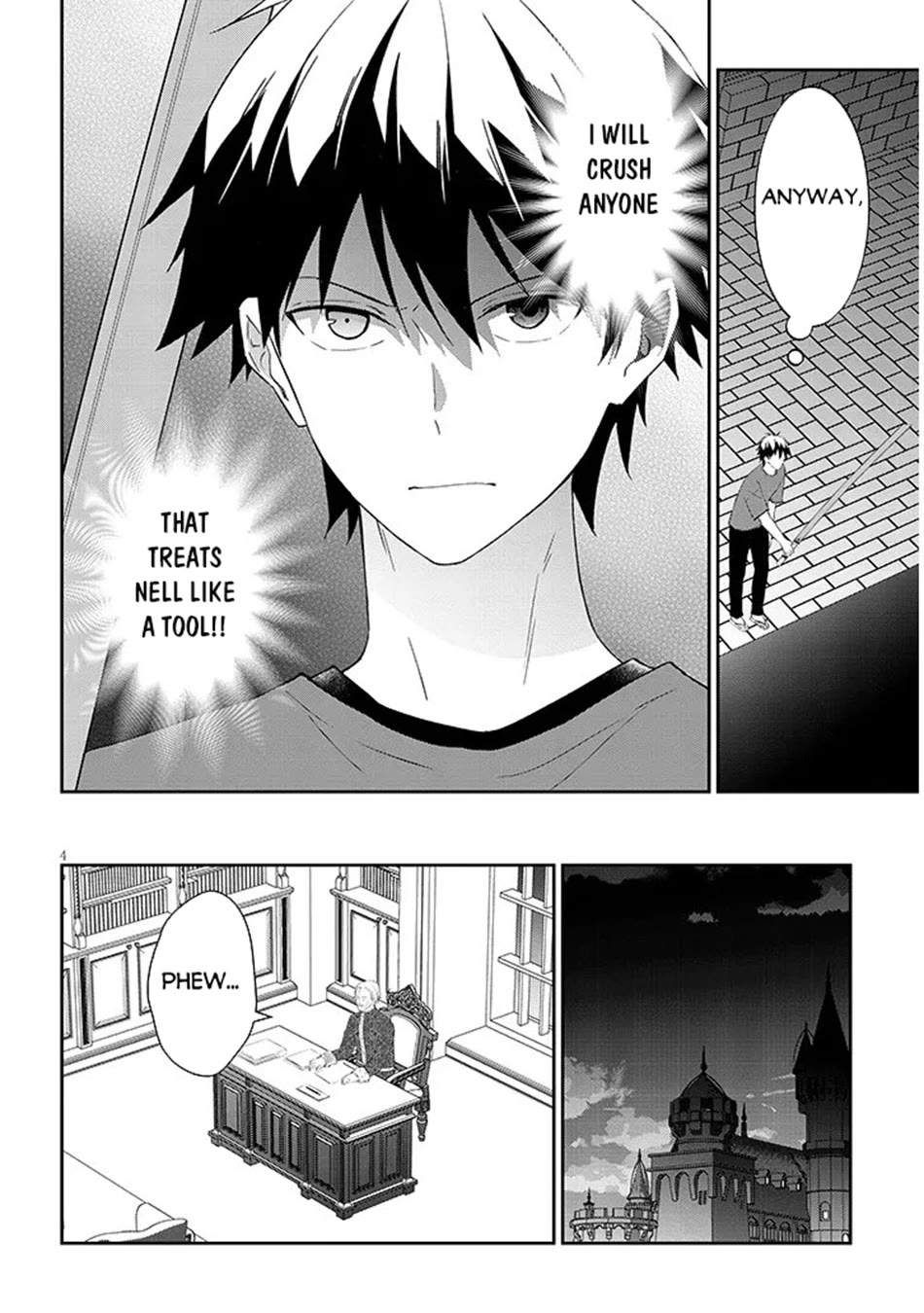 Maou ni Natta node, Dungeon Tsukutte Jingai Musume to Honobono suru Chapter 85 page 4 - Chapter 85
