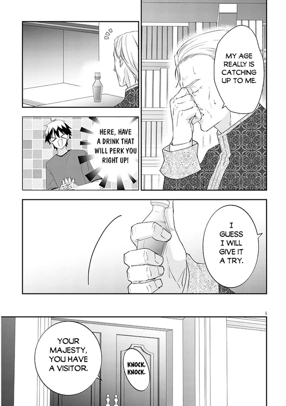 Maou ni Natta node, Dungeon Tsukutte Jingai Musume to Honobono suru Chapter 85 page 5 - Chapter 85