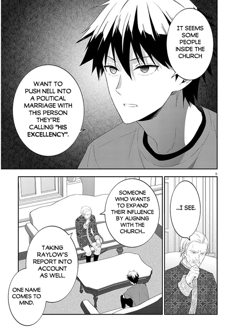 Maou ni Natta node, Dungeon Tsukutte Jingai Musume to Honobono suru Chapter 85 page 9 - Chapter 85