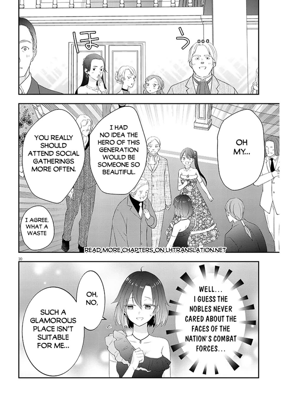 Maou ni Natta node, Dungeon Tsukutte Jingai Musume to Honobono suru Chapter 86 page 11 - Chapter 86