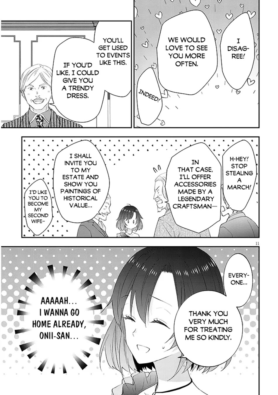 Maou ni Natta node, Dungeon Tsukutte Jingai Musume to Honobono suru Chapter 86 page 12 - Chapter 86