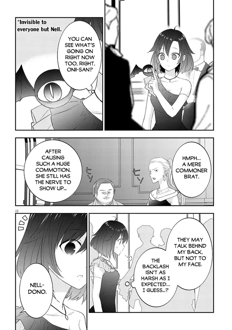 Maou ni Natta node, Dungeon Tsukutte Jingai Musume to Honobono suru Chapter 86 page 13 - Chapter 86