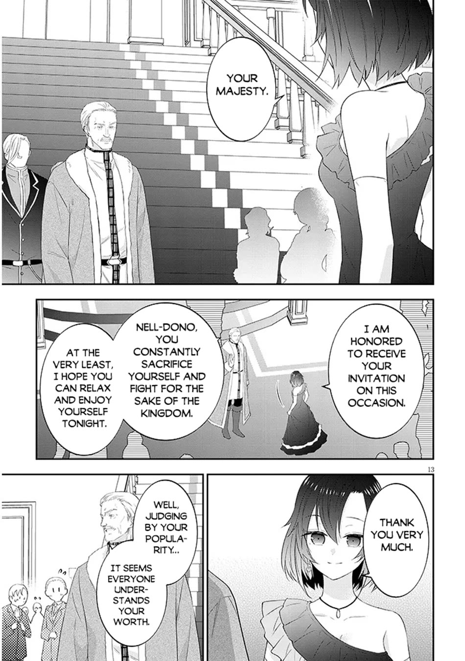 Maou ni Natta node, Dungeon Tsukutte Jingai Musume to Honobono suru Chapter 86 page 14 - Chapter 86
